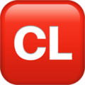 Cl Button Emoji Apple
