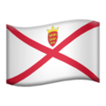 Flag Jersey Emoji Apple