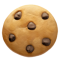 Cookie Emoji Apple