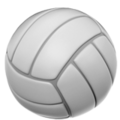 Volleyball Emoji Apple
