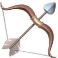Bow And Arrow Emoji Apple