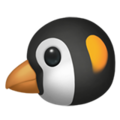 Penguin Emoji Apple
