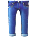 Jeans Emoji Apple