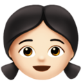Girl Emoji Apple