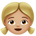 Girl Emoji Apple