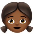 Girl Emoji Apple