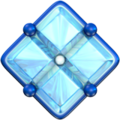 Diamond With A Dot Emoji Apple