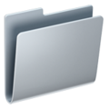 File Folder Emoji Apple