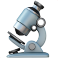 Microscope Emoji Apple