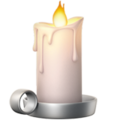 Candle Emoji Apple
