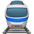 Train Emoji Apple