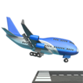 Airplane Arrival Emoji Apple