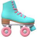 Roller Skate Emoji Apple