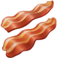 Bacon Emoji Apple