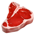 Cut Of Meat Emoji Apple