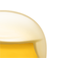 White Hair Emoji Apple