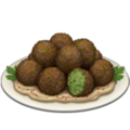 Falafel Emoji Apple