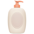 Lotion Bottle Emoji Apple