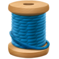 Thread Emoji Apple