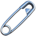 Safety Pin Emoji Apple