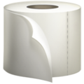 Roll Of Paper Emoji Apple