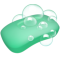 Soap Emoji Apple