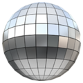 Mirror Ball Emoji Apple