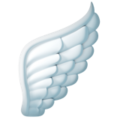 Wing Emoji Apple