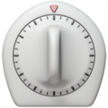 Timer Clock Emoji Apple