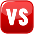 Vs Button Emoji Emojidex