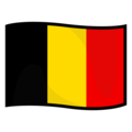 Flag Belgium Emoji Emojidex