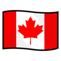 Flag Canada Emoji Emojidex