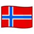 Flag Norway Emoji Emojidex