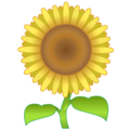 Sunflower Emoji Emojidex