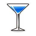 Cocktail Glass Emoji Emojidex