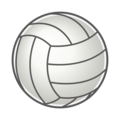 Volleyball Emoji Emojidex