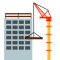 Building Construction Emoji Emojidex