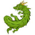 Dragon Emoji Emojidex