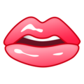 Mouth Emoji Emojidex