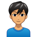 Man Emoji Emojidex