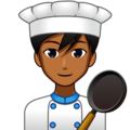 Man Cook Emoji Emojidex