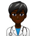Man Health Worker Emoji Emojidex