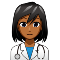 Woman Health Worker Emoji Emojidex