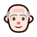 Old Man Emoji Emojidex