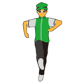 Woman Dancing Emoji Emojidex