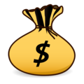 Money Bag Emoji Emojidex