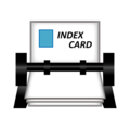 Card Index Emoji Emojidex