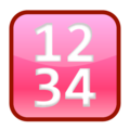 Input Numbers Emoji Emojidex