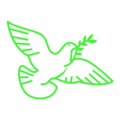 Dove Emoji Emojidex