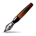 Fountain Pen Emoji Emojidex